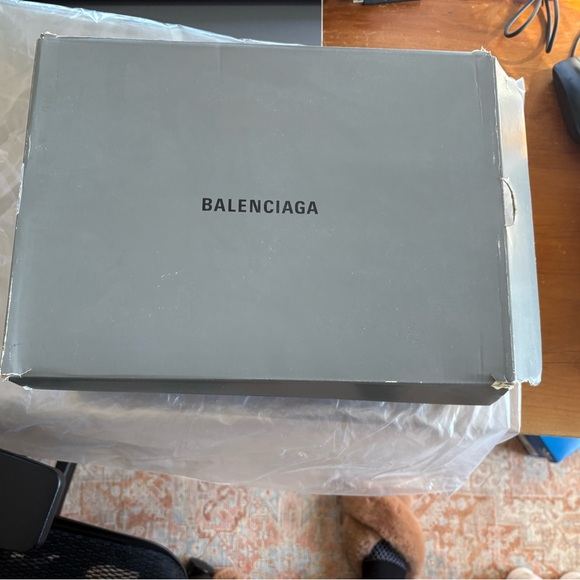 Balenciaga triple mono colour/fluo size 41 - Picture 10 of 10